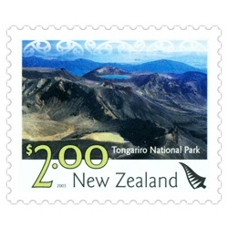 $2.00 Definitive stamp, 50 stamps per sheet