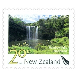 20c Definitive stamp, 100 stamps per sheet