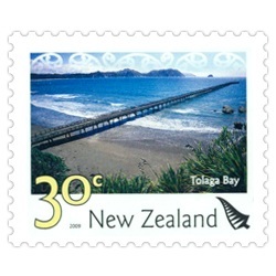 30c Definitive stamp, 100 stamps per sheet