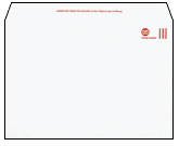 C4 Prepaid Envelope (Non-Window)