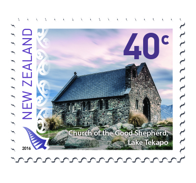 40c Definitive stamp, 100 stamps per sheet