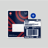 M Bag + Economy Ticket