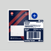 S Bag + Economy Ticket