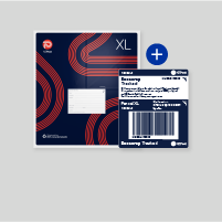 XL Bag + Economy Ticket