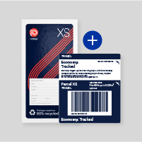XS Bag + Economy Ticket