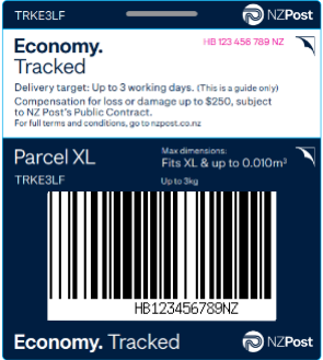 XL Economy Ticket