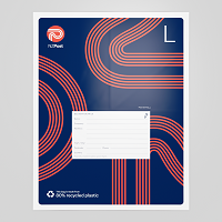 L Packaging Only Bag