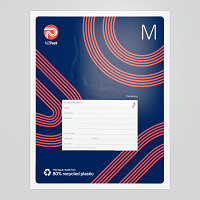 M Packaging Only Bag