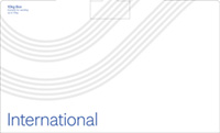Courier International Cardboard Box (10kg)