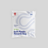 Soft Plastic Recycle bag