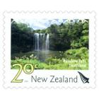 20c Definitive stamp, 100 stamps per sheet