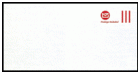 DLE PrePaid Envelope (Non-window)